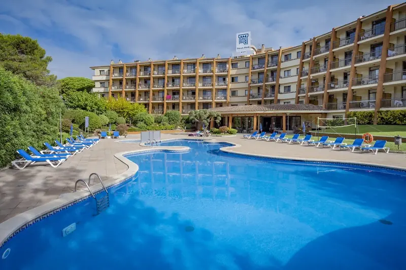 GHT Tossa Park Aparthotel, Costa Brava: zdjęcie 2 z 10