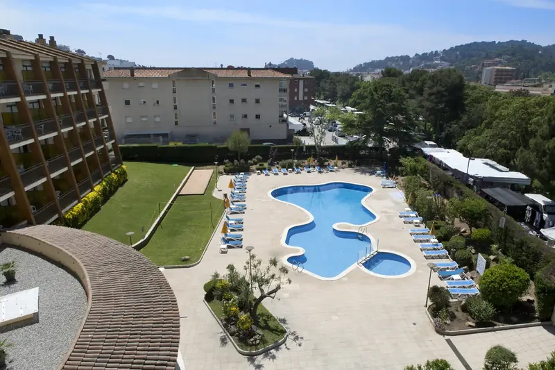 GHT Tossa Park Aparthotel, Costa Brava: zdjęcie 3 z 10
