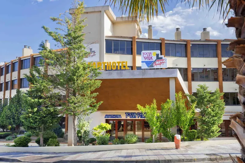 GHT Tossa Park Aparthotel, Costa Brava: zdjęcie 4 z 10