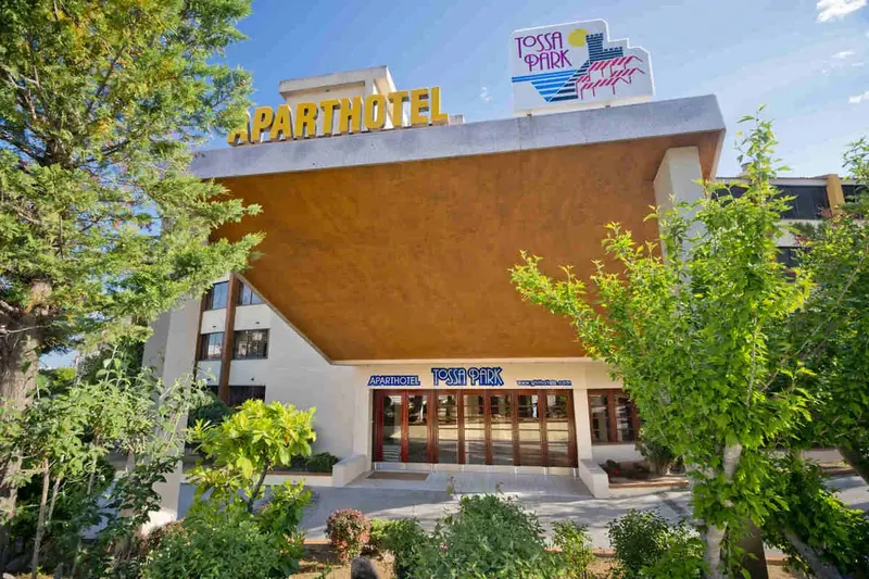 GHT Tossa Park Aparthotel, Costa Brava: zdjęcie 5 z 10