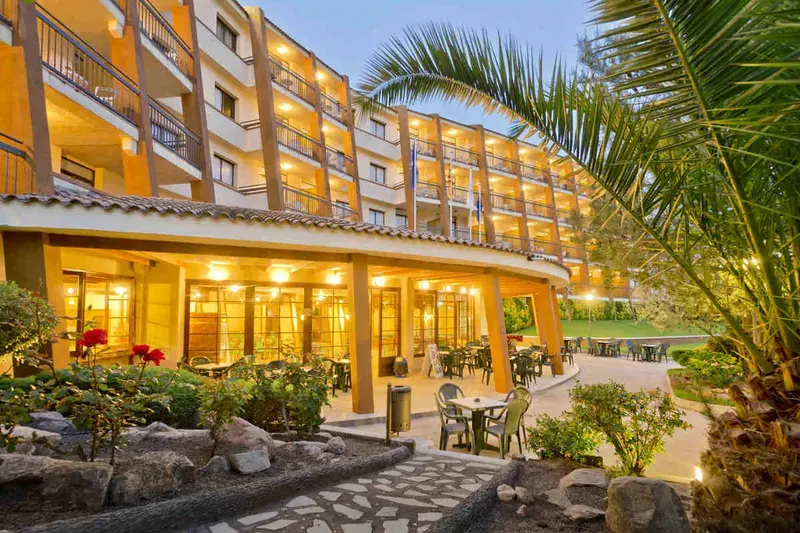 GHT Tossa Park Aparthotel, Costa Brava: zdjęcie 6 z 10