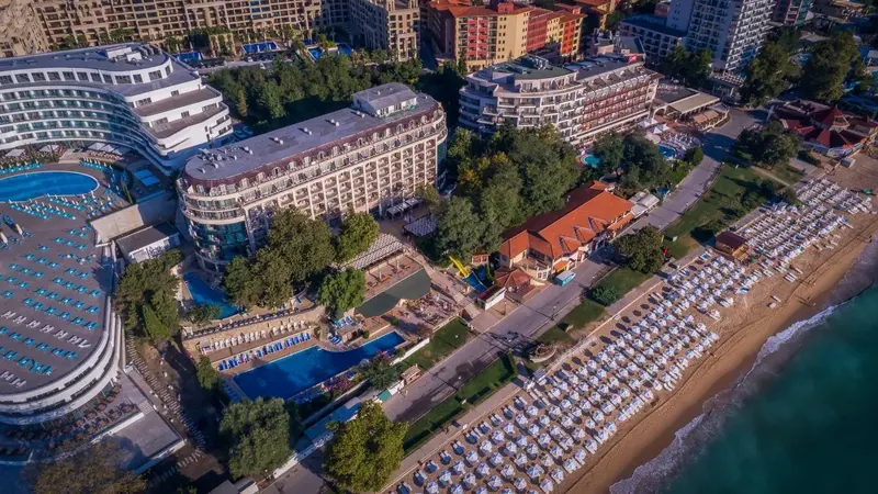 Elpida, Złote Piaski: zdjęcie 1 z 10