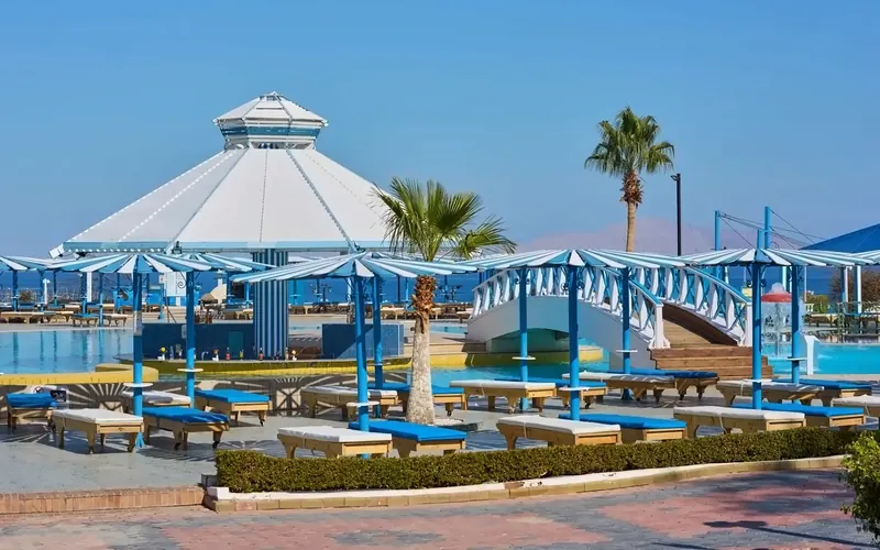 Dreams Beach Sharm Resort, Sharm El Sheikh: zdjęcie 2 z 10