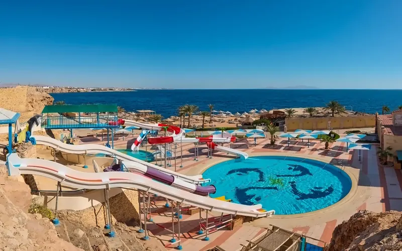 Dreams Beach Sharm Resort, Sharm El Sheikh: zdjęcie 5 z 10