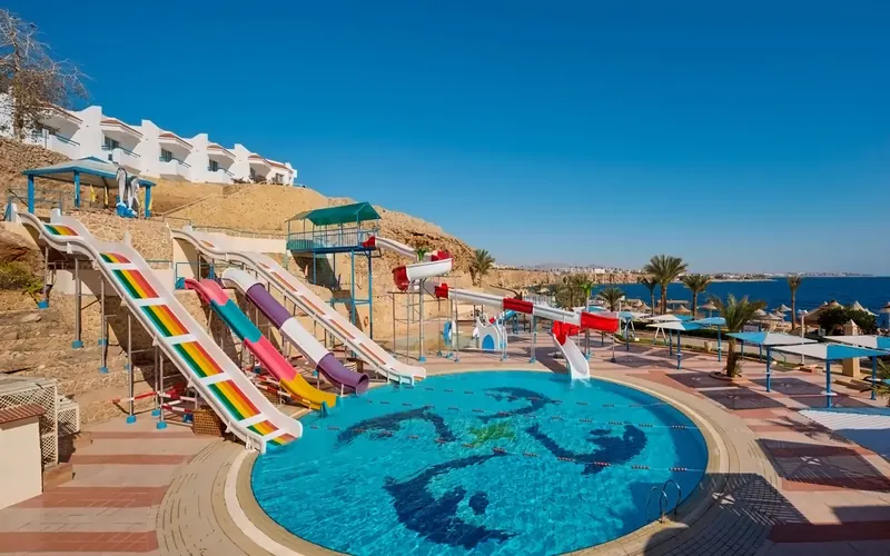 Dreams Beach Sharm Resort, Sharm El Sheikh: zdjęcie 6 z 10
