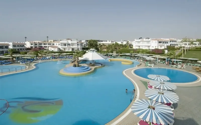 Dreams Beach Sharm Resort, Sharm El Sheikh: zdjęcie 7 z 10