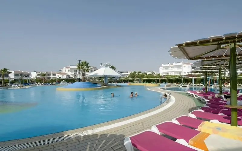 Dreams Beach Sharm Resort, Sharm El Sheikh: zdjęcie 8 z 10