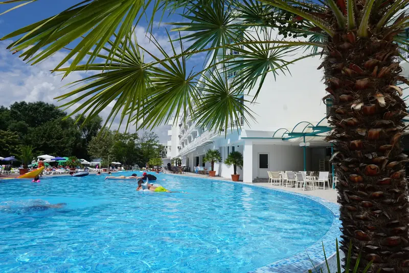 Zefir Beach, Słoneczny Brzeg: zdjęcie 2 z 9