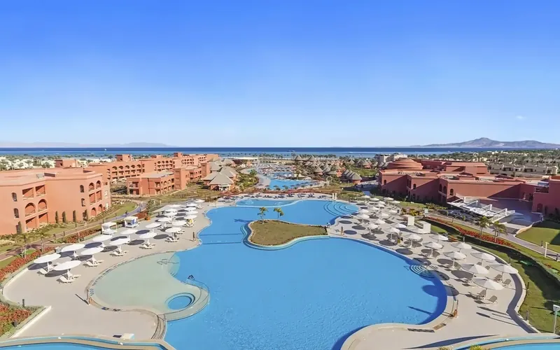 Pickalbatros Laguna Vista Beach, Sharm El Sheikh: zdjęcie 3 z 10