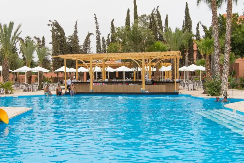 Rose Aqua Park, Marrakesz: zdjęcie 2 z 10