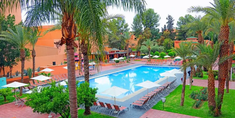 Rose Aqua Park, Marrakesz: zdjęcie 3 z 10