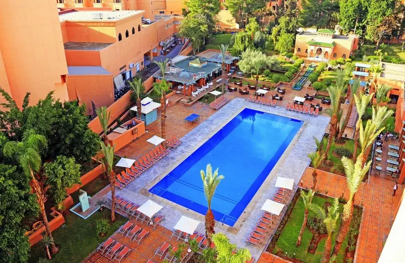 Rose Aqua Park, Marrakesz: zdjęcie 4 z 10