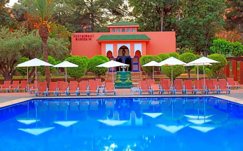 Rose Aqua Park, Marrakesz: zdjęcie 6 z 10