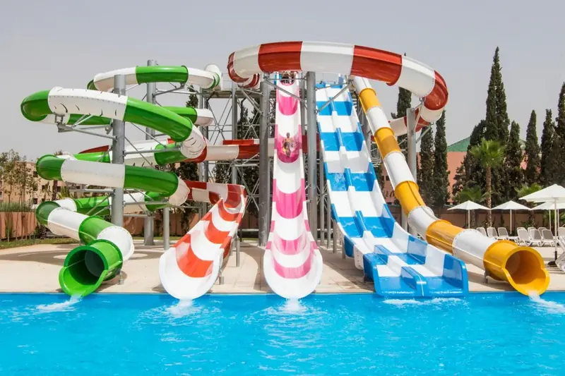 Rose Aqua Park, Marrakesz: zdjęcie 7 z 10