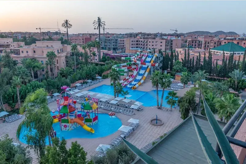 Rose Aqua Park, Marrakesz: zdjęcie 8 z 10