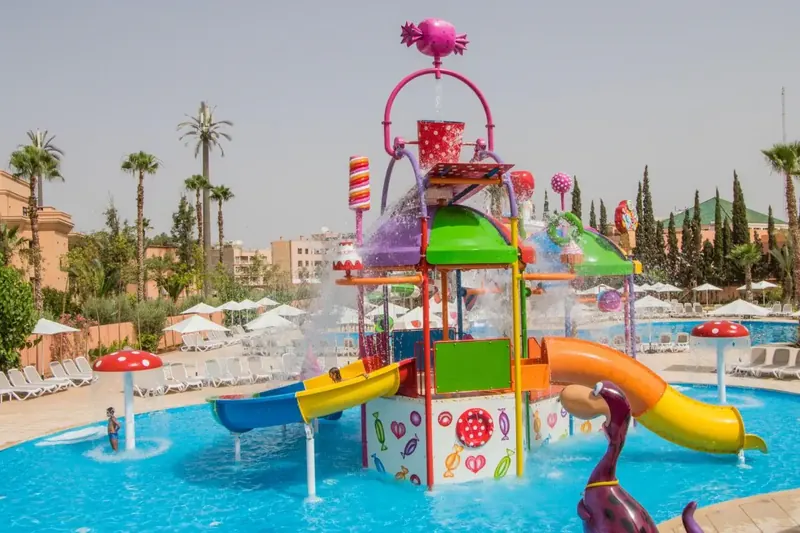 Rose Aqua Park, Marrakesz: zdjęcie 9 z 10
