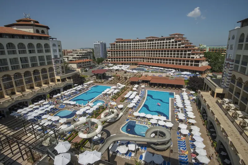 Melia Sunny Beach, Słoneczny Brzeg: zdjęcie 2 z 10