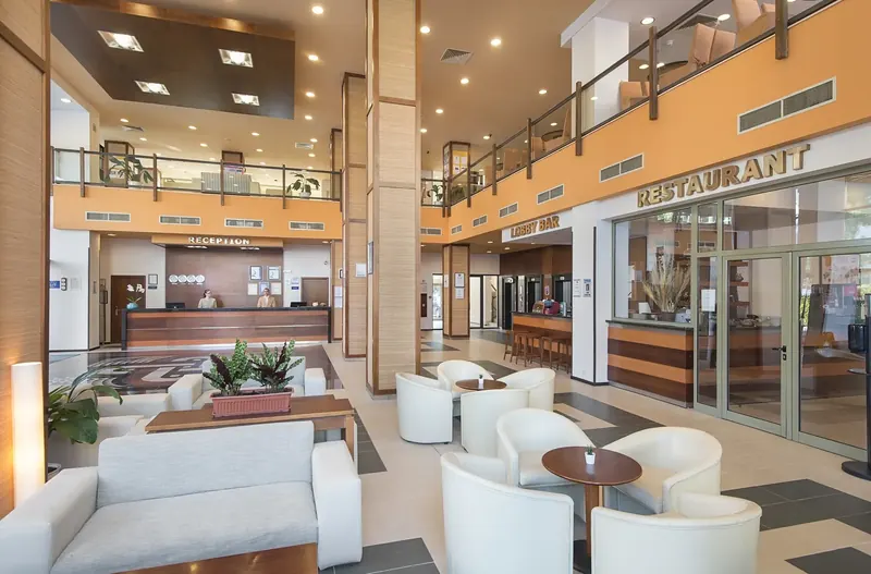 Melia Sunny Beach, Słoneczny Brzeg: zdjęcie 5 z 10