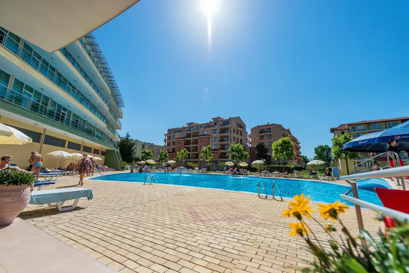 Ivana Palace, Słoneczny Brzeg: zdjęcie 2 z 10