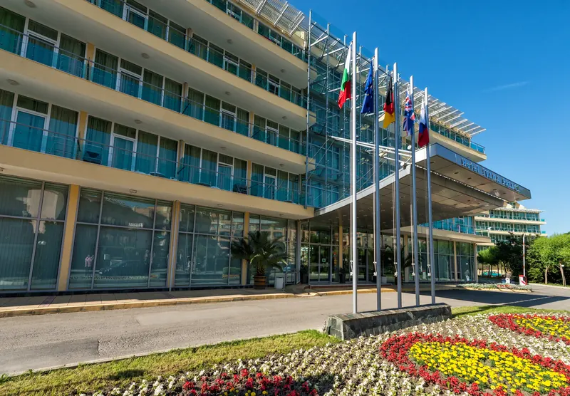 Ivana Palace, Słoneczny Brzeg: zdjęcie 4 z 10