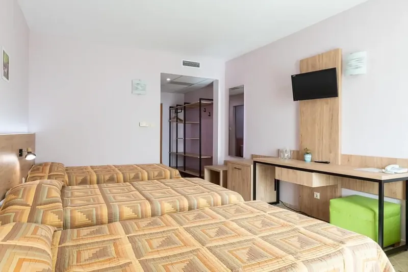 Ivana Palace, Słoneczny Brzeg: zdjęcie 7 z 10