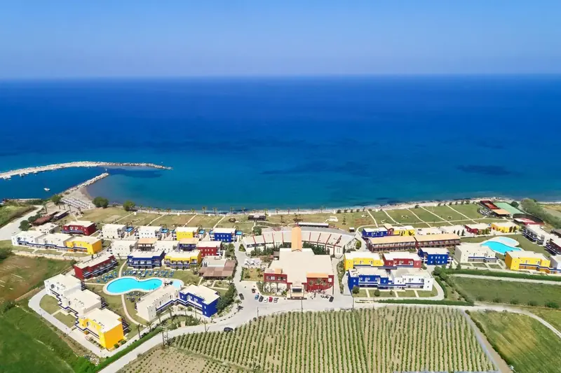 All Senses Nautica Blue Exclusive Resort & Spa