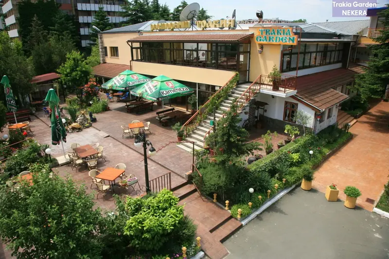 Trakia Garden, Słoneczny Brzeg: zdjęcie 10 z 10
