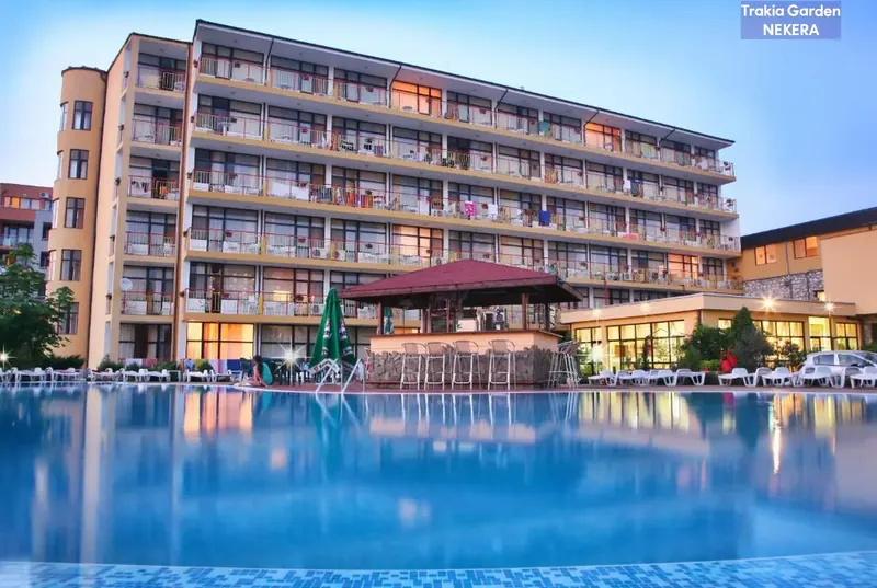 Trakia Garden, Słoneczny Brzeg: zdjęcie 2 z 10