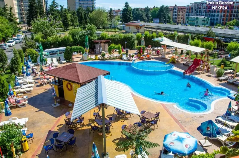 Trakia Garden, Słoneczny Brzeg: zdjęcie 3 z 10
