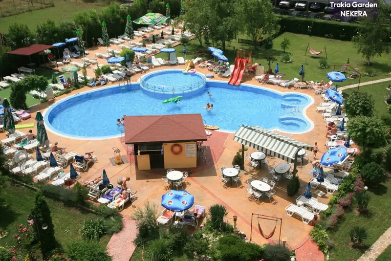 Trakia Garden, Słoneczny Brzeg: zdjęcie 4 z 10