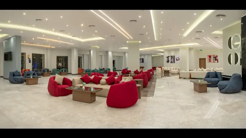 Parrotel Beach Resort, Sharm El Sheikh: zdjęcie 3 z 10