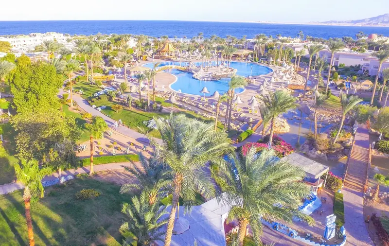 Parrotel Beach Resort, Sharm El Sheikh: zdjęcie 4 z 10