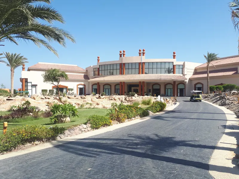 Parrotel Beach Resort, Sharm El Sheikh: zdjęcie 5 z 10