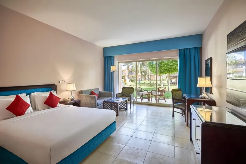 Parrotel Beach Resort, Sharm El Sheikh: zdjęcie 7 z 10