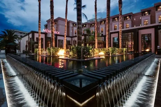 Movenpick Mansour Eddahbi