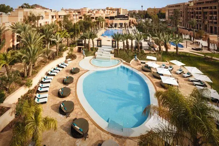 Movenpick Mansour Eddahbi, Marrakesz: zdjęcie 2 z 10