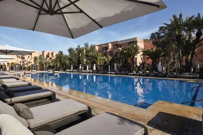 Movenpick Mansour Eddahbi, Marrakesz: zdjęcie 3 z 10