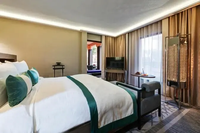 Movenpick Mansour Eddahbi, Marrakesz: zdjęcie 4 z 10