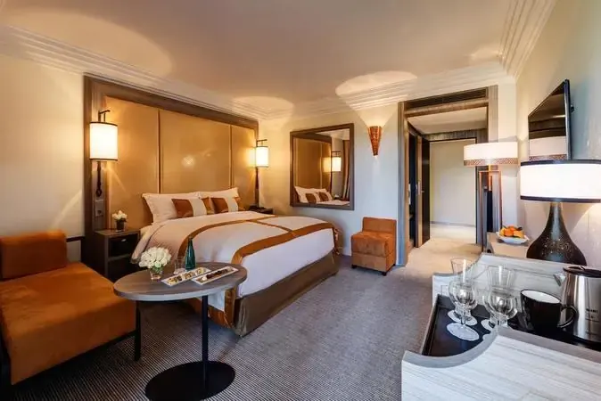 Movenpick Mansour Eddahbi, Marrakesz: zdjęcie 5 z 10