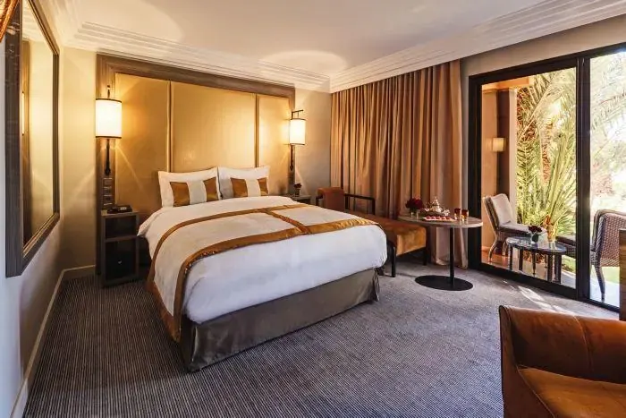 Movenpick Mansour Eddahbi, Marrakesz: zdjęcie 6 z 10