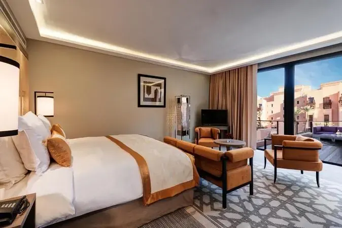 Movenpick Mansour Eddahbi, Marrakesz: zdjęcie 7 z 10