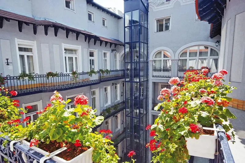 Baross City, Budapeszt: zdjęcie 2 z 10
