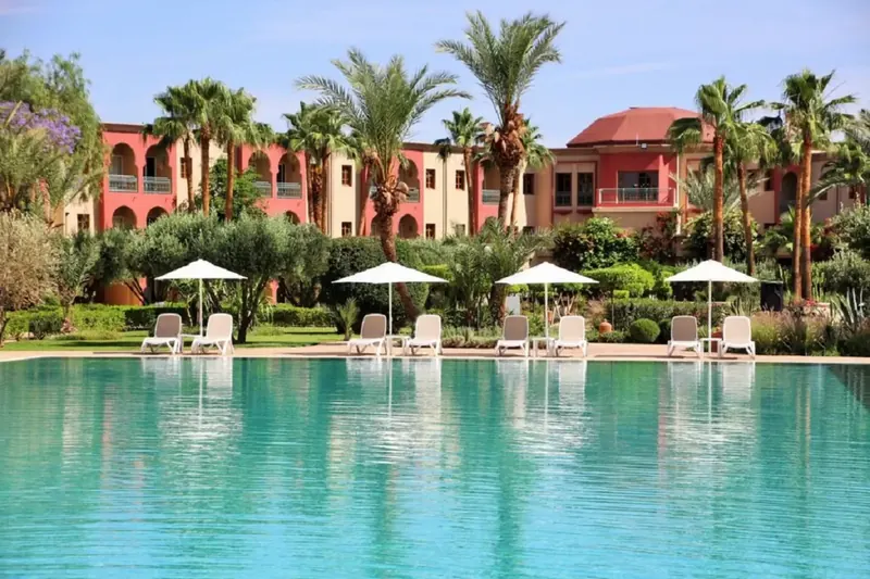 Iberostar Waves Club Palmeraie Marrakech