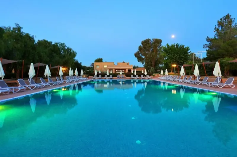 Iberostar Waves Club Palmeraie Marrakech, Marrakesz: zdjęcie 2 z 10