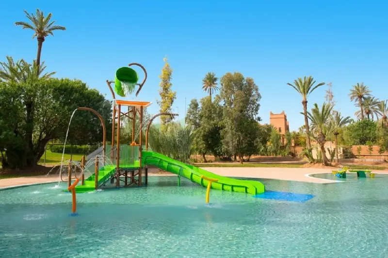 Iberostar Waves Club Palmeraie Marrakech, Marrakesz: zdjęcie 3 z 10