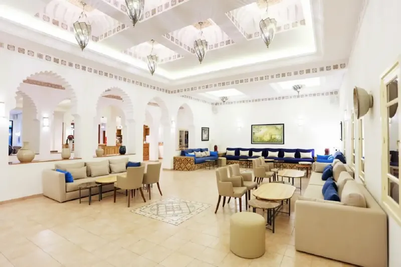 Iberostar Waves Club Palmeraie Marrakech, Marrakesz: zdjęcie 5 z 10