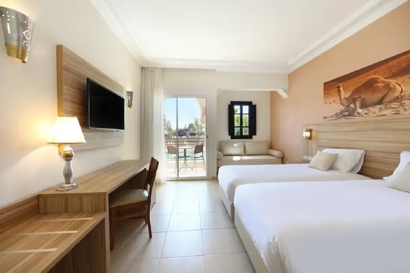 Iberostar Waves Club Palmeraie Marrakech, Marrakesz: zdjęcie 7 z 10