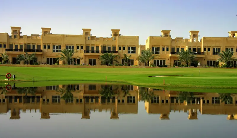 Al Hamra Village Golf Beach Resort