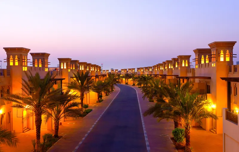Al Hamra Village Golf Beach Resort, Ras Al Khaimah: zdjęcie 4 z 10