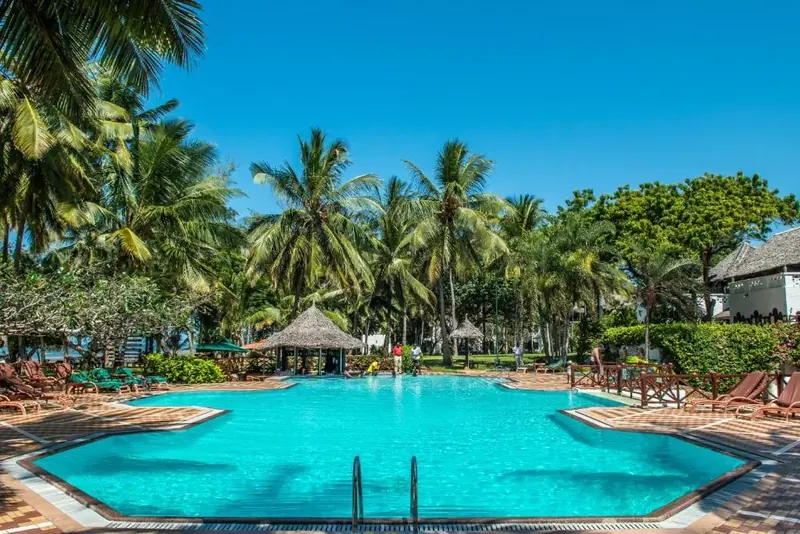 Serena Beach & Spa, Wybrzeże Mombasy: zdjęcie 2 z 10